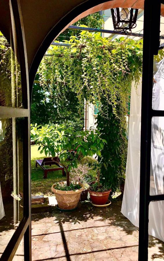 Willa La Limonaia Di Casagrande Barga Zewnętrze zdjęcie