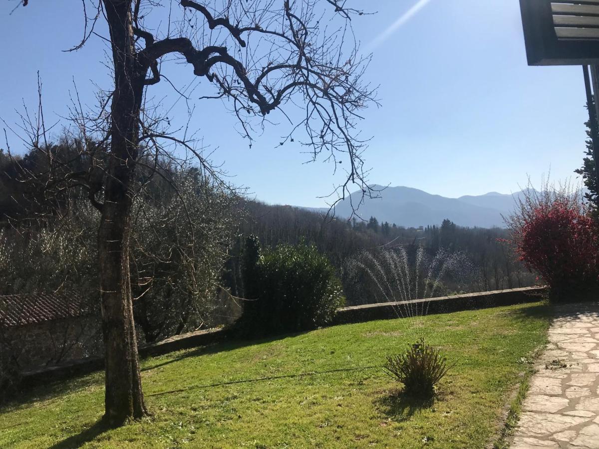 Willa La Limonaia Di Casagrande Barga Zewnętrze zdjęcie