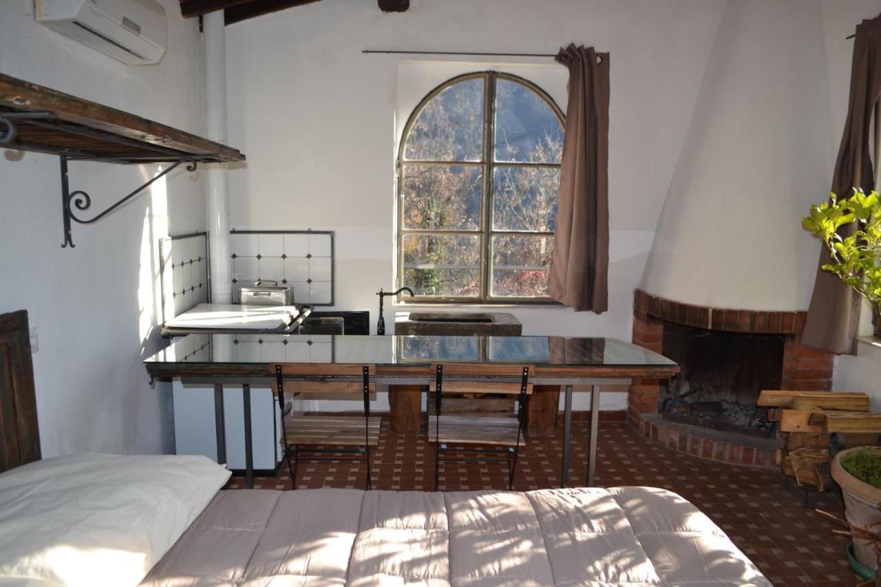 Willa La Limonaia Di Casagrande Barga Zewnętrze zdjęcie