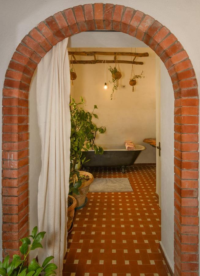 Willa La Limonaia Di Casagrande Barga Zewnętrze zdjęcie