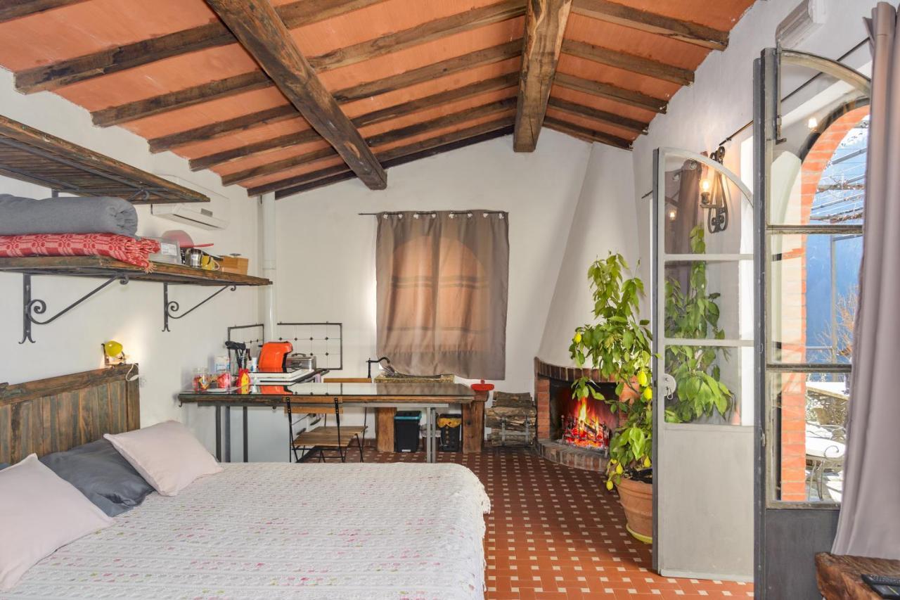 Willa La Limonaia Di Casagrande Barga Zewnętrze zdjęcie
