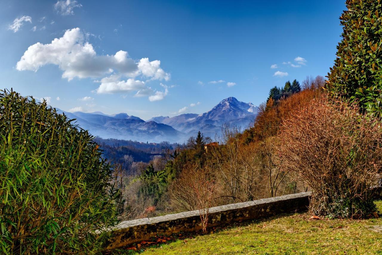 Willa La Limonaia Di Casagrande Barga Zewnętrze zdjęcie