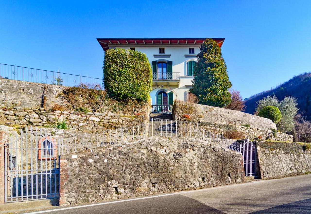 Willa La Limonaia Di Casagrande Barga Zewnętrze zdjęcie