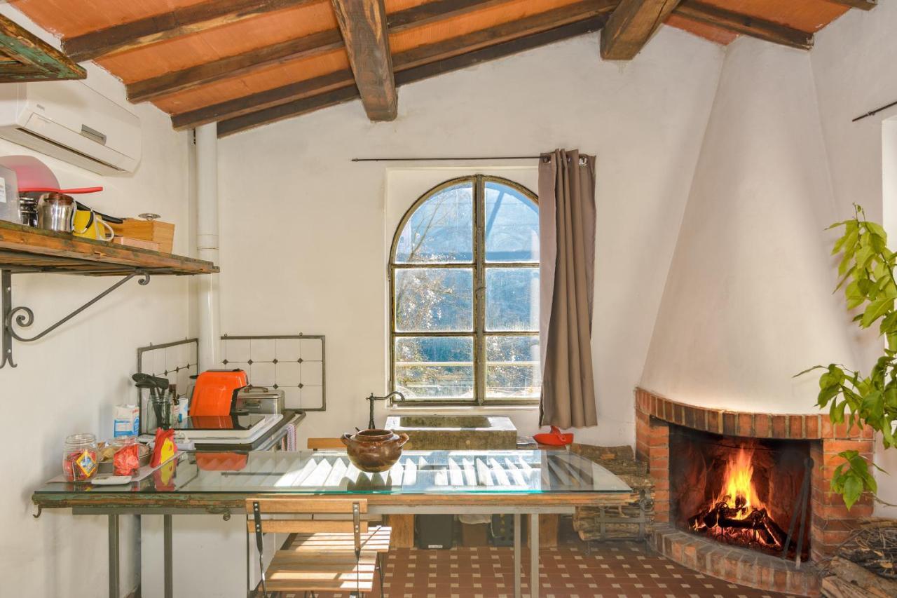 Willa La Limonaia Di Casagrande Barga Zewnętrze zdjęcie