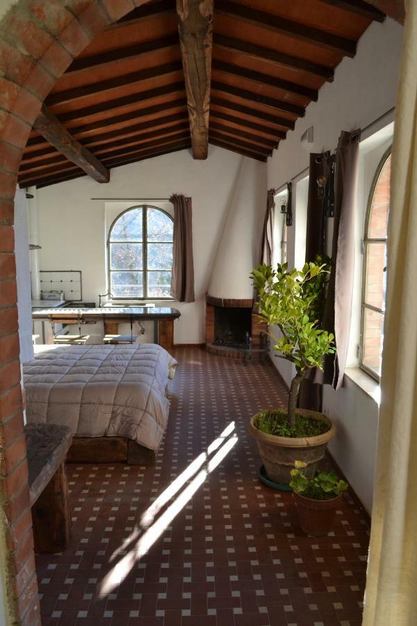 Willa La Limonaia Di Casagrande Barga Zewnętrze zdjęcie
