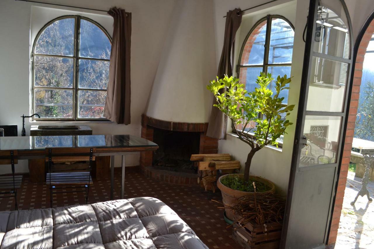 Willa La Limonaia Di Casagrande Barga Zewnętrze zdjęcie