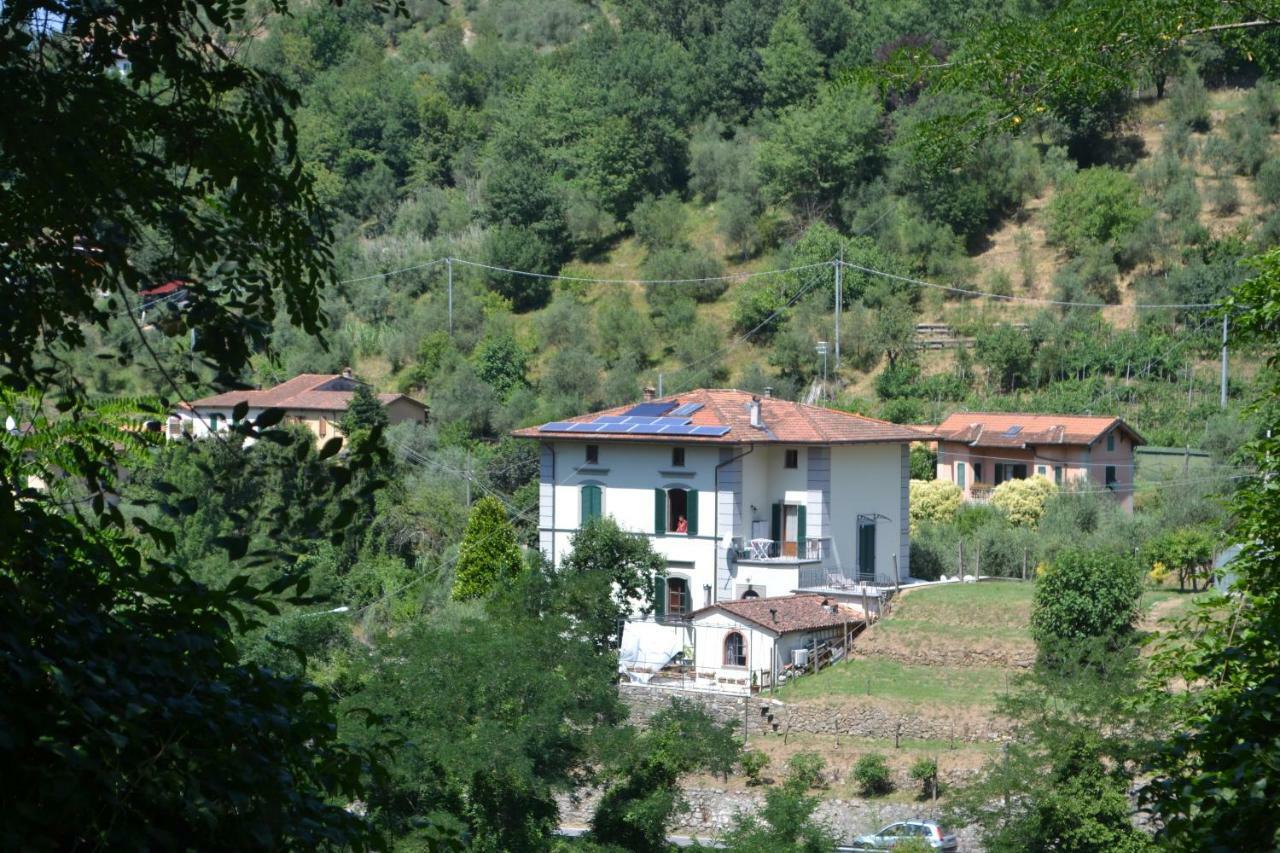 Willa La Limonaia Di Casagrande Barga Zewnętrze zdjęcie